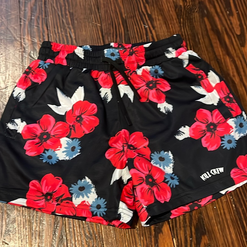Kill Crew - Muay Thai Shorts (unisex)